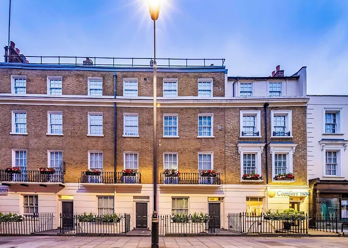 Comfort VictoriaHotel Londra